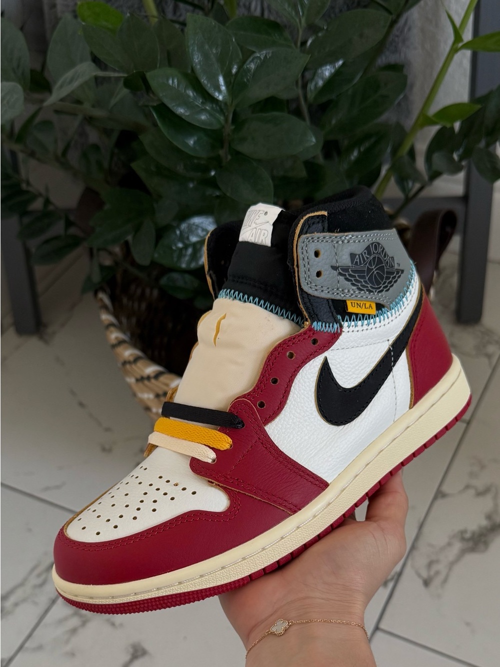 Air Jordan 1 x Union